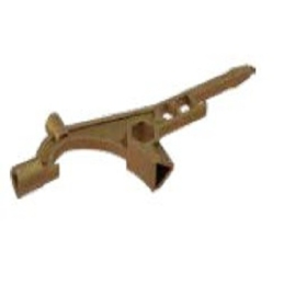 CLE TRICOISE DESCHAMPS POUR RACC SYM 20-100 ALU