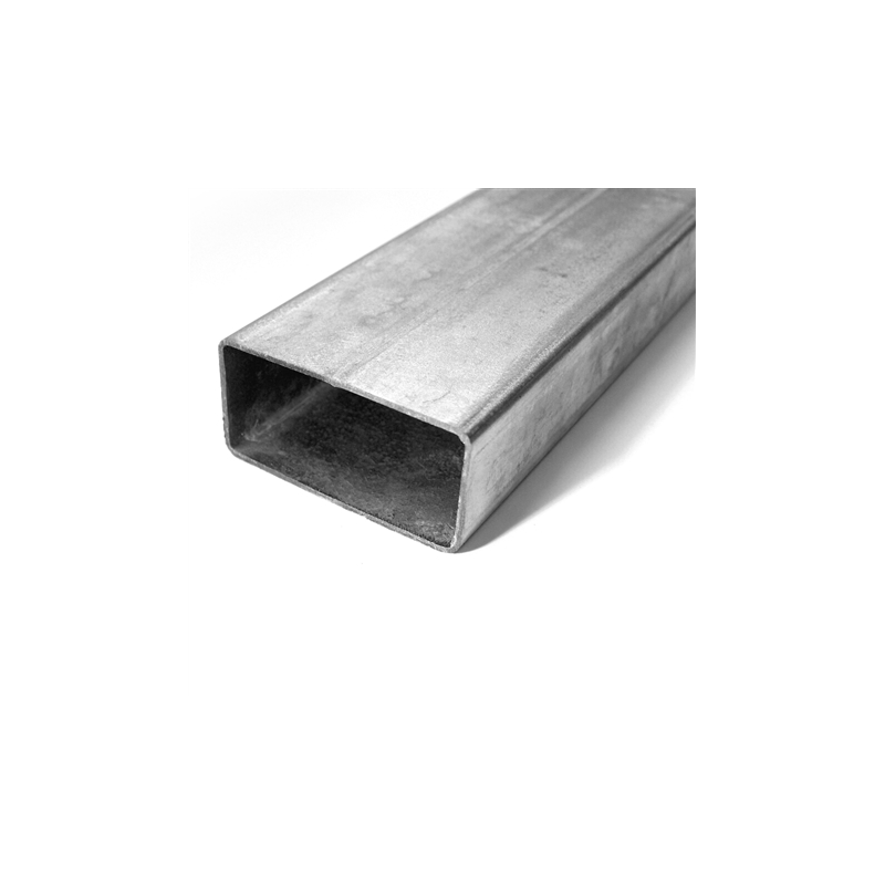 TUBE RECT GALVA 60X40X1.5 MM-5.8 M TUBE RECT GALVA 60X40X1.5 MM-5.8 M
