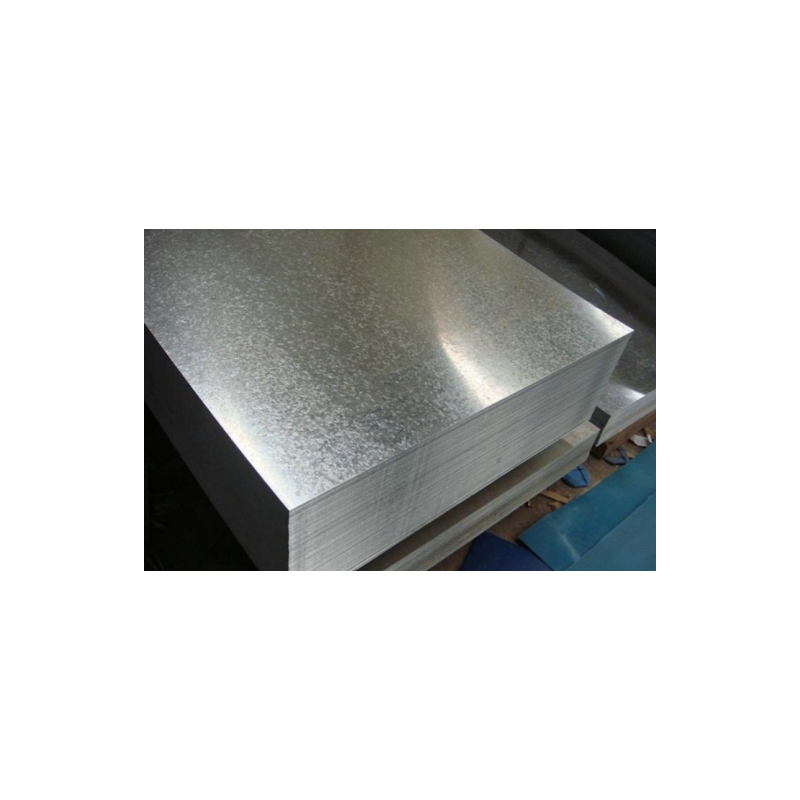 TOLE PLANE GALVA 2000X1000X 1.2 MM