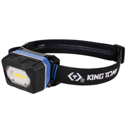LAMPE FRONTAL USB 400 LMS PHOSPHORESCENT-KINGTONY