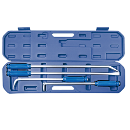 COFFRET 4 PCS-JEU DE LEVIERS GROS EFFORT-KINGTONY