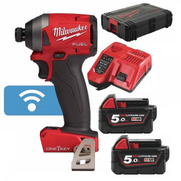 VISSEUSE A CHOC FUEL-M18ONEID3-502X-MILWAUKEE