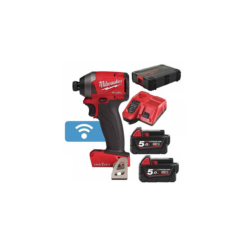 VISSEUSE A CHOC FUEL-M18ONEID3-502X-MILWAUKEE