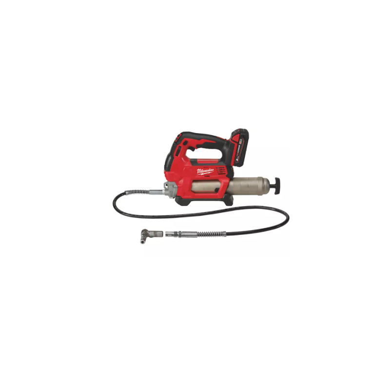 POMPE A GRAISSE A BATTERIE M18GG-201C-MILWAUKEE