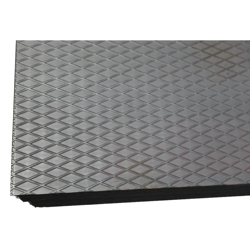 TOLE STRIEE 2000X1000X4-6 MM
