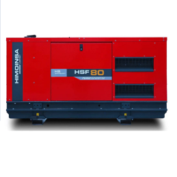 GROUPE ELECTROGENE HSF-80 T5 80KVA-HIMOINSA