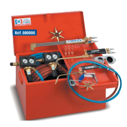 COFFRET CHANTIER SOUDEUR 11 PCS-LE LORRAIN