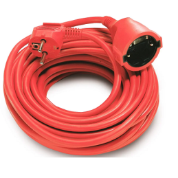 RALLONGE ELECTRIQUE-3G1,5-25M-1 ENTREE 2P+T-TAYG