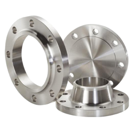 BRIDE PLATE ACIER 4' DN100 PN10-16