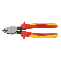 PINCE COUPE CABLE ISOLE VDE 200MM-KINGTONY