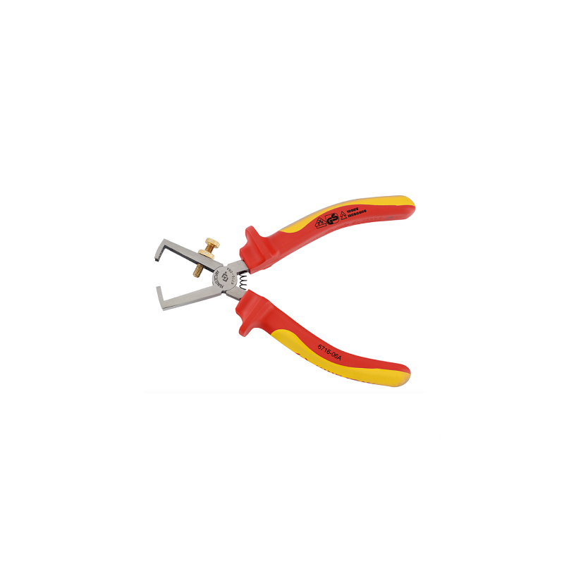 PINCE À DÉNUDER 160MM VDE EN 60900