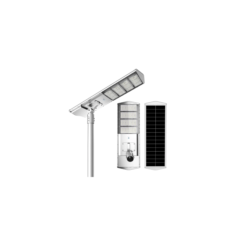 LAMPE SOLAIRE LED 7200LM 60W -MY02