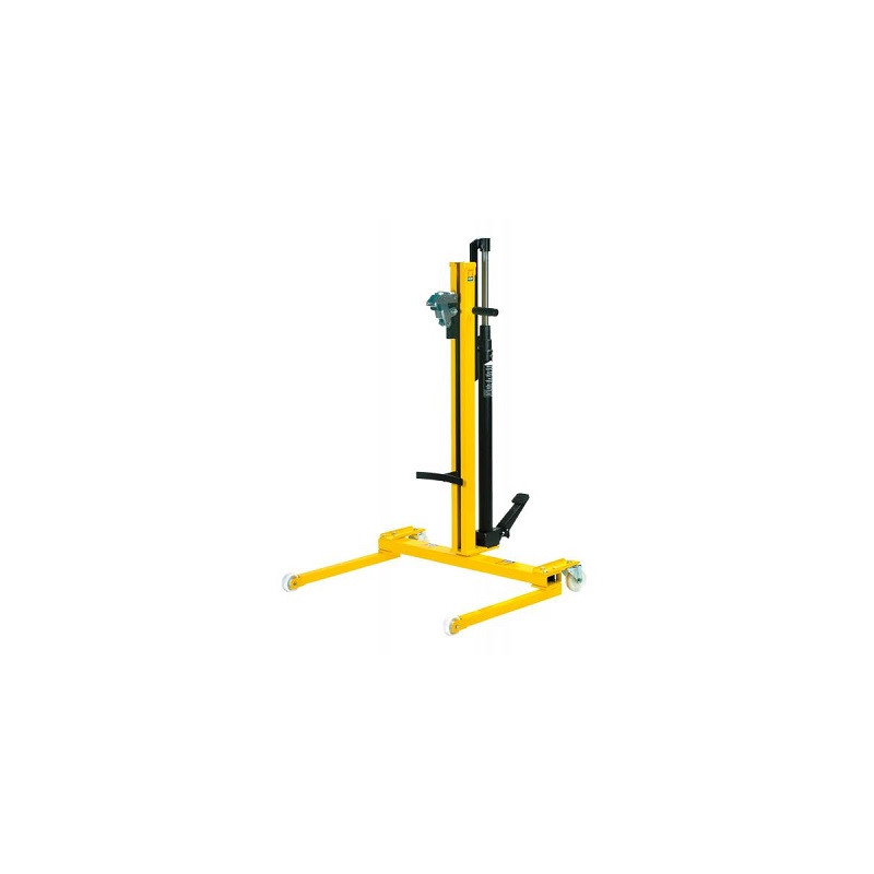 CHARIOT ELEVATEUR POUR FÛTS DE 180 À 220L-LUBRITEK