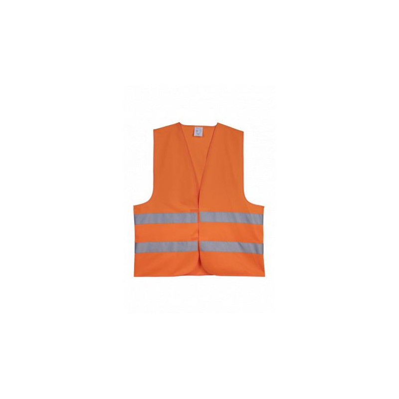 GILET SIMPLE NEPPA ORANGE L-XL -COVERGUARD
