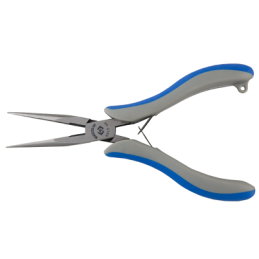 PINCE A BECS DEMI-RONDS 157MM-KINGTONY