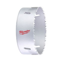 SCIE CLOCHE--114MM-PROFONDEUR COUPE:38MM-MILWAUKEE