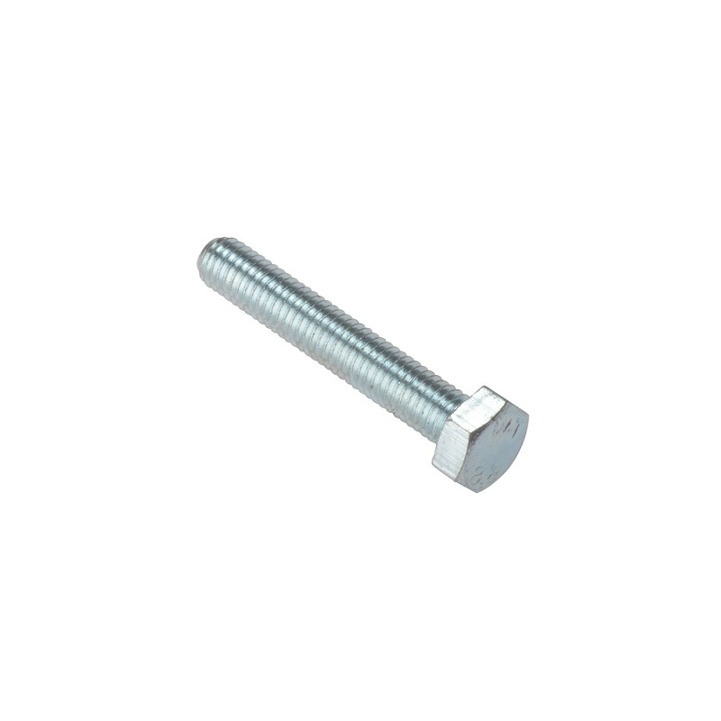 VIS TH DIN 933 M12X30 8.8 ZING PQT +-- 100PCS