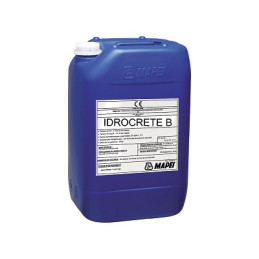 IDROCRETE B - BIDON DE 25 LT MAPEI