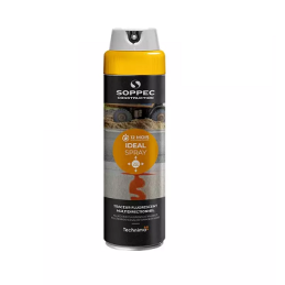 AEROSOL-TRACEUR CHANTIER ORANGE 360° 500ML-SOPPEC