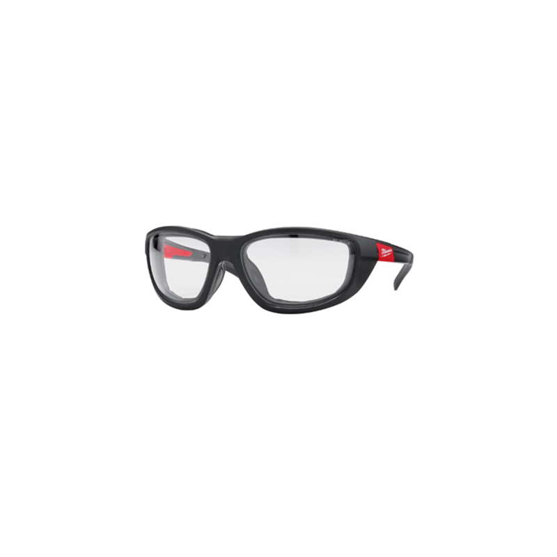 LUNETTE ANTI RAYURE-ANTI BUEE INCOLORE-MILWAUKEE