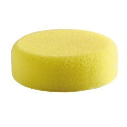 EPONGE DE POLISSAGE ∅80MM JAUNE DUR-SH80-MILWAUKEE