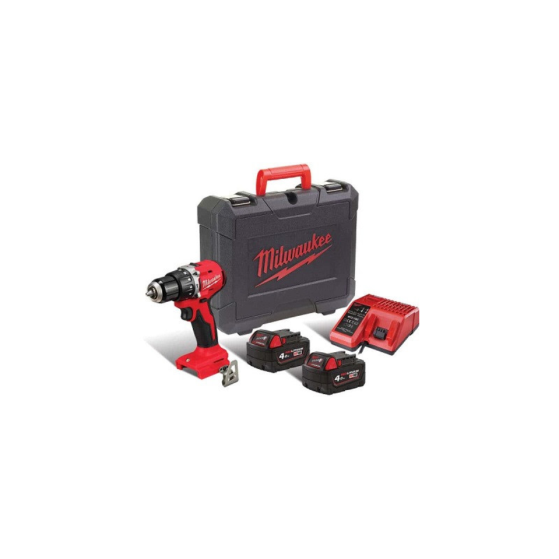 PERCEUSE PERCUSSION BRUSH M18BLPDRC-402X-MILWAUKEE