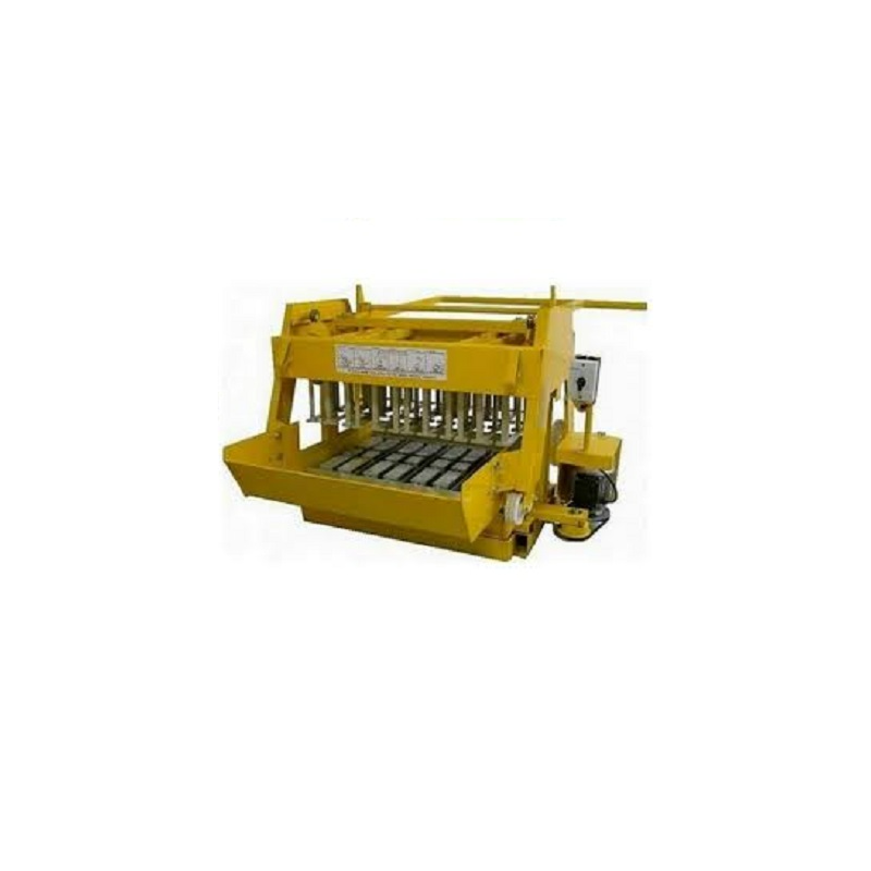 MOULE POUR 4 BLOCS CREUX 15-20-40 N°90 JS