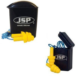 PQT 50 PAIRE BOUCHON ANTI-BRUIT PP-MAXIFIT-JSP