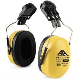 COQUILLE ANTIBRUIT 30DB-EAR E730H-ACTIVE GEAR