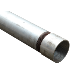 TUBE T1 GALVA FM 15X21X2 MM-5.8 M