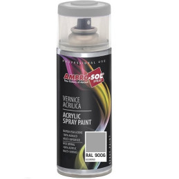 AEROSOL-PEINTURE ALUMINIUM RAL9006 400ML-AMBROSOL
