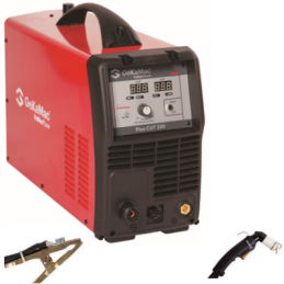 POSTE DECOUPE PLASMA -POWER CUT+ 100-I-(100A)-GEKA