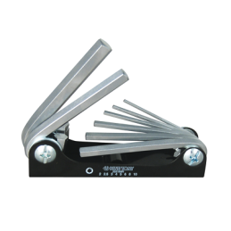 JEU DE 8 CLE MALE 6PAN SUR MONTURE