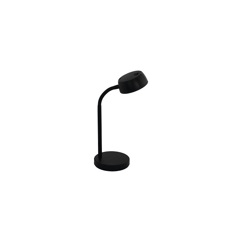 LAMPADAIRE DE TABLE CABALES NOIR LED-EGLO