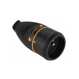 FICHE FEMELLE ANTI-DECONNE. 2P+T 16A-ELECTRALINE