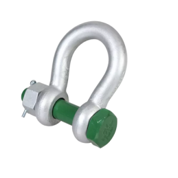 MANILLE LYRE HAUT RESISTANCE-AXE BOULONNE-2T-GP