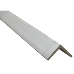 CORNIERE INOX 316L 25X25X3 MM-6 M