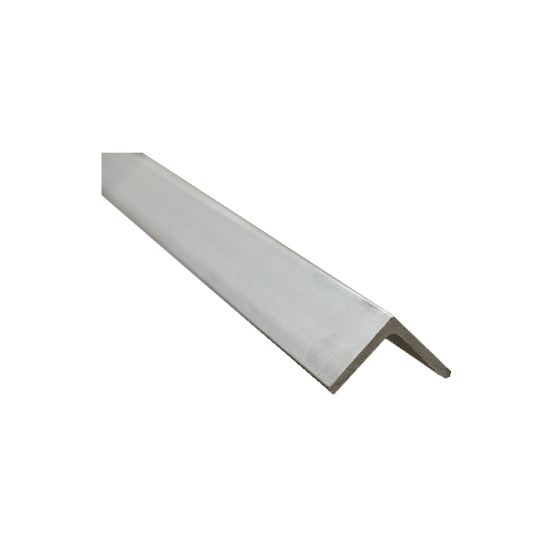 CORNIERE INOX 316L 25X25X3 MM-6 M CORNIERE INOX 316L 25X25X3 MM-6 M
