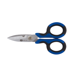 CISEAUX ELECTRICIEN STANDARD 145MM-KINGTONY