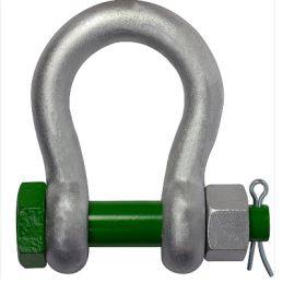 MANILLE LYRE HAUT RESISTANCE-AXE BOULONNE-12T-GP