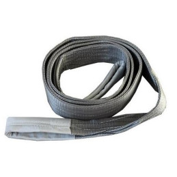 ELINGUE PLATE A SANGLE DOUBLE-4T-3M-EN1492-1-LEVAC