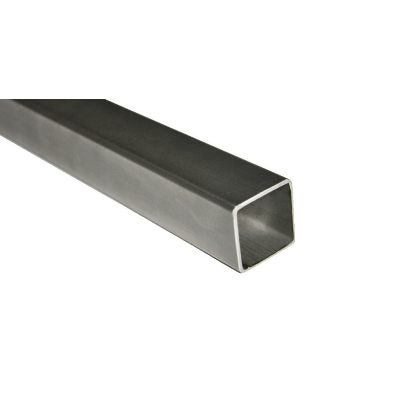 TUBE CARRE INOX 316L 40X40X1.5 -6 M