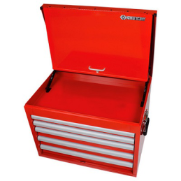COFFRE A OUTILS METALLIQUE 5 TIROIRS VIDE-KINGTONY
