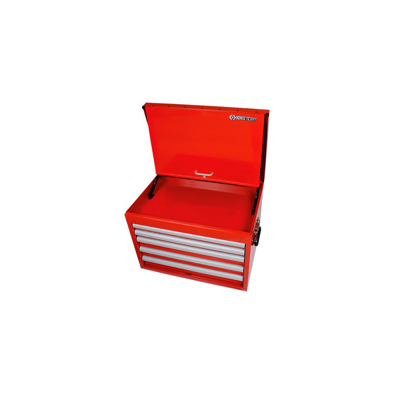 COFFRE A OUTILS METALLIQUE 5 TIROIRS VIDE-KINGTONY