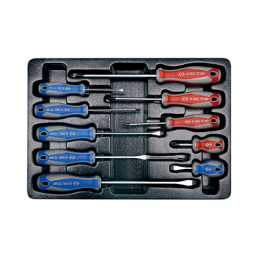 MODULE POUR SERVANTE 10PCS TOURNEVIS FENTE + PH-KT