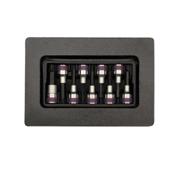 MODULE POUR SERVANTE 9PCS DOUILLE TOURNEVIS TRX-KT