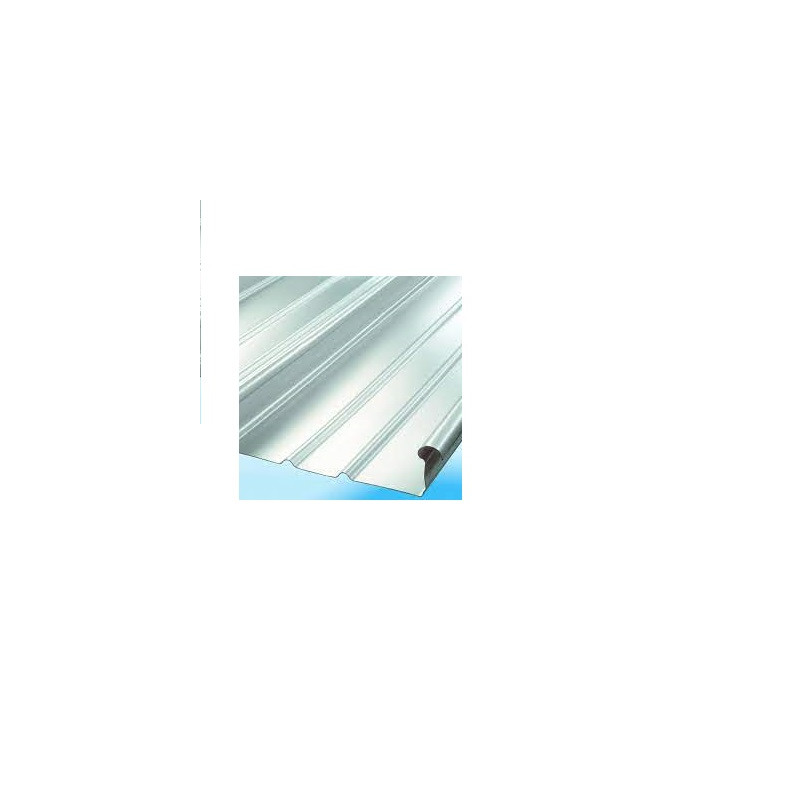 BAC ALUMINIUM 0.7 X1 M UTILE