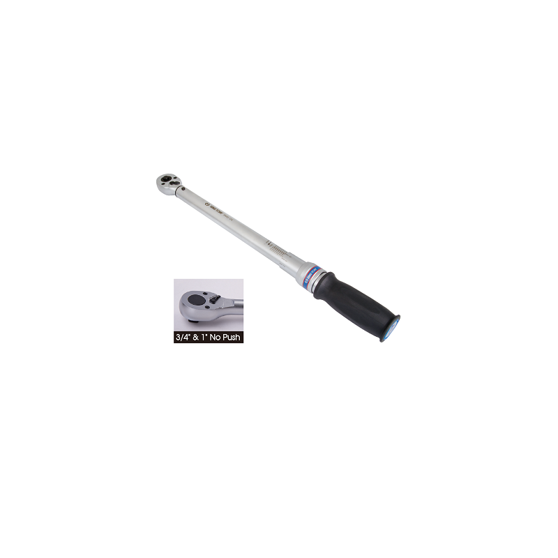 CLE DYNAMOMETRIQUE 3-8 - 10-60 NM