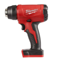 PISTOLET DECAPEUR THERMI AIR CHAUD M18BHG-0-MILW