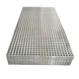 TREILLIS SOUDE FIL 3 MM- 280X280 -25mx2.40m